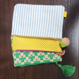 IPSY Cosmetic bags 😘